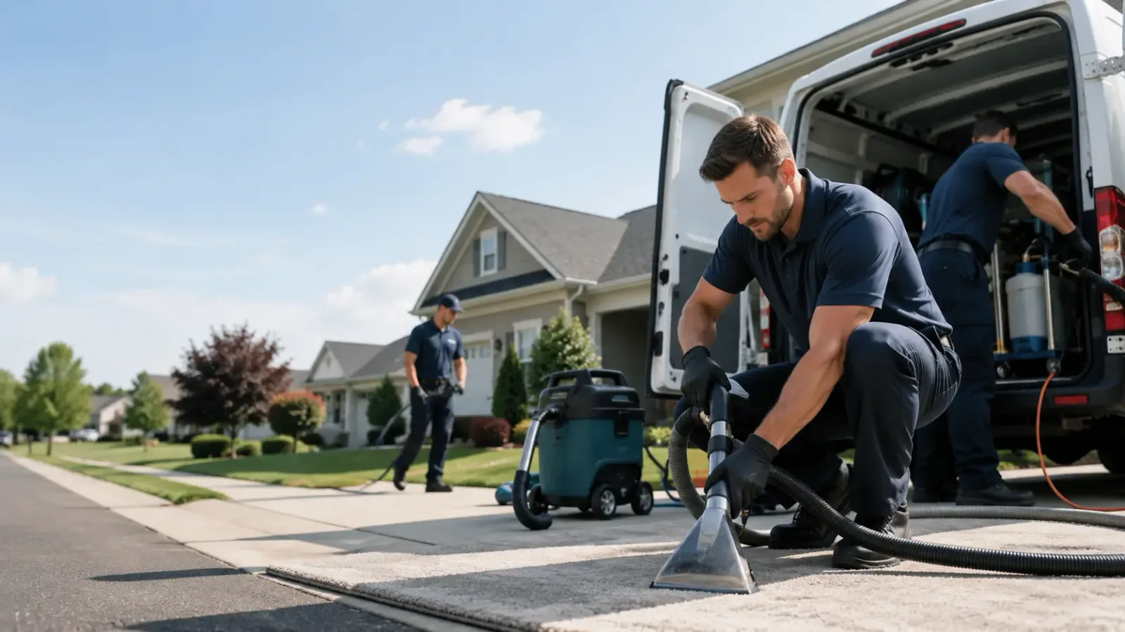 Pet Odor Removal service in Alto, MI